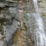 Canyoning